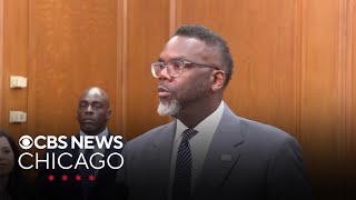 Chicago Mayor Brandon Johnson vetoes controversial "snap curfew" ordinance