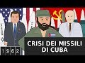 La CRISI dei missili di CUBA | STORIA USA-Russia