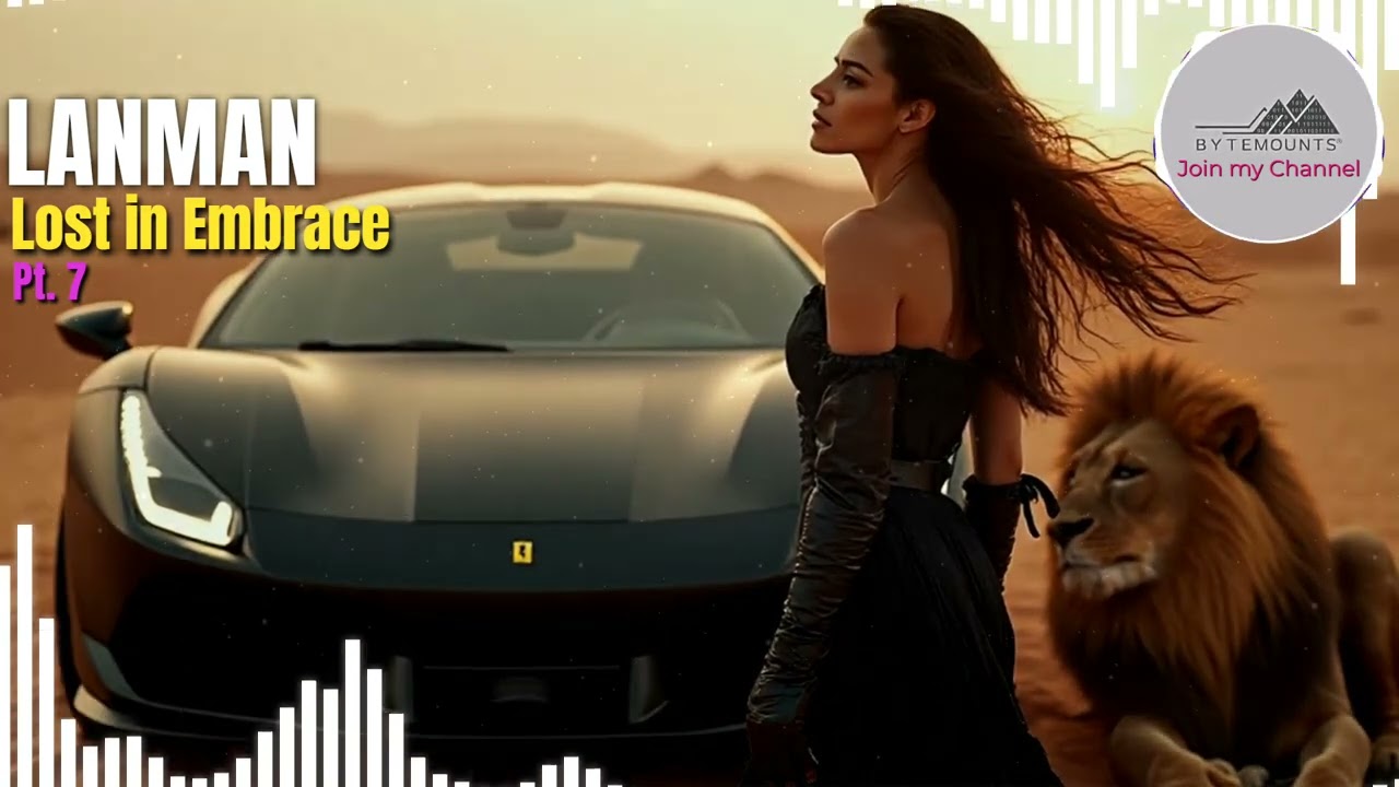 Lanman – Lost in Embrace (Romantic Deep House Series #07)