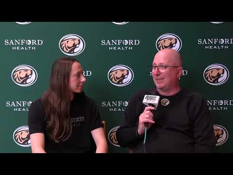 Beaver Fever Friday - Ava Boelter - Volleyball