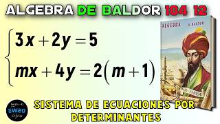 Baldor's Algebra from Scratch Exercise 184 12