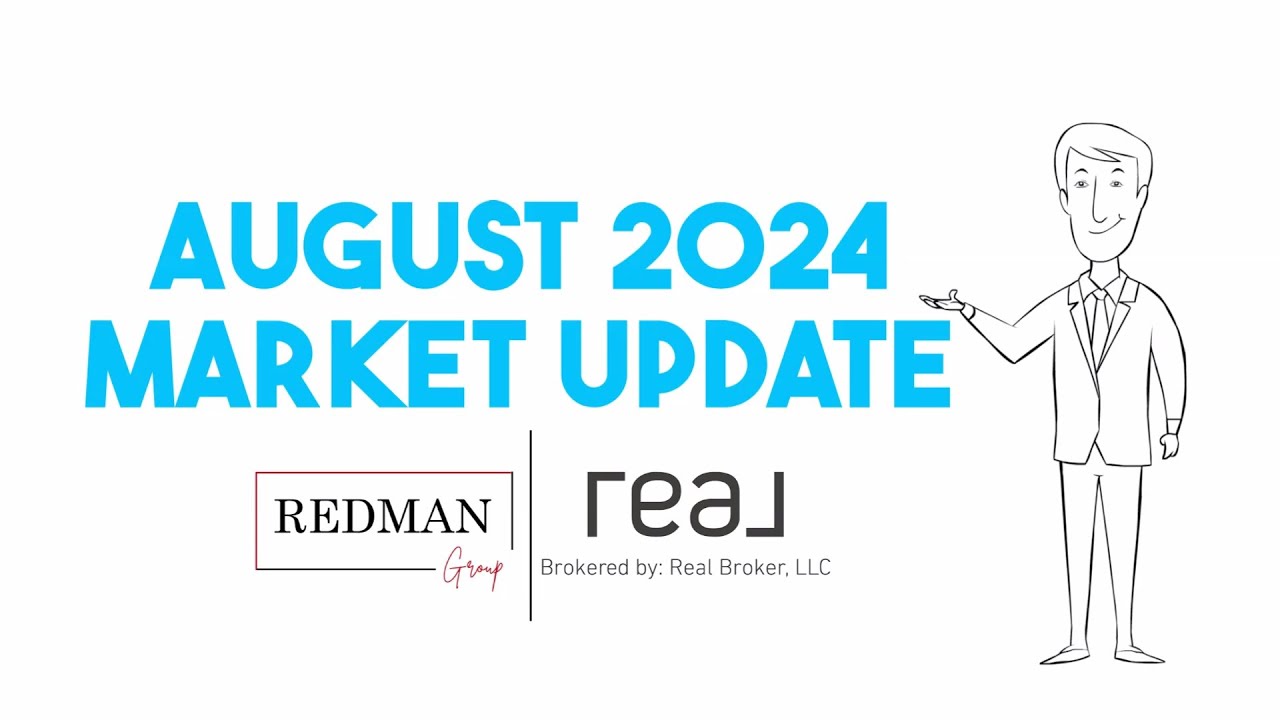 August 2024 Market Watch - YouTube