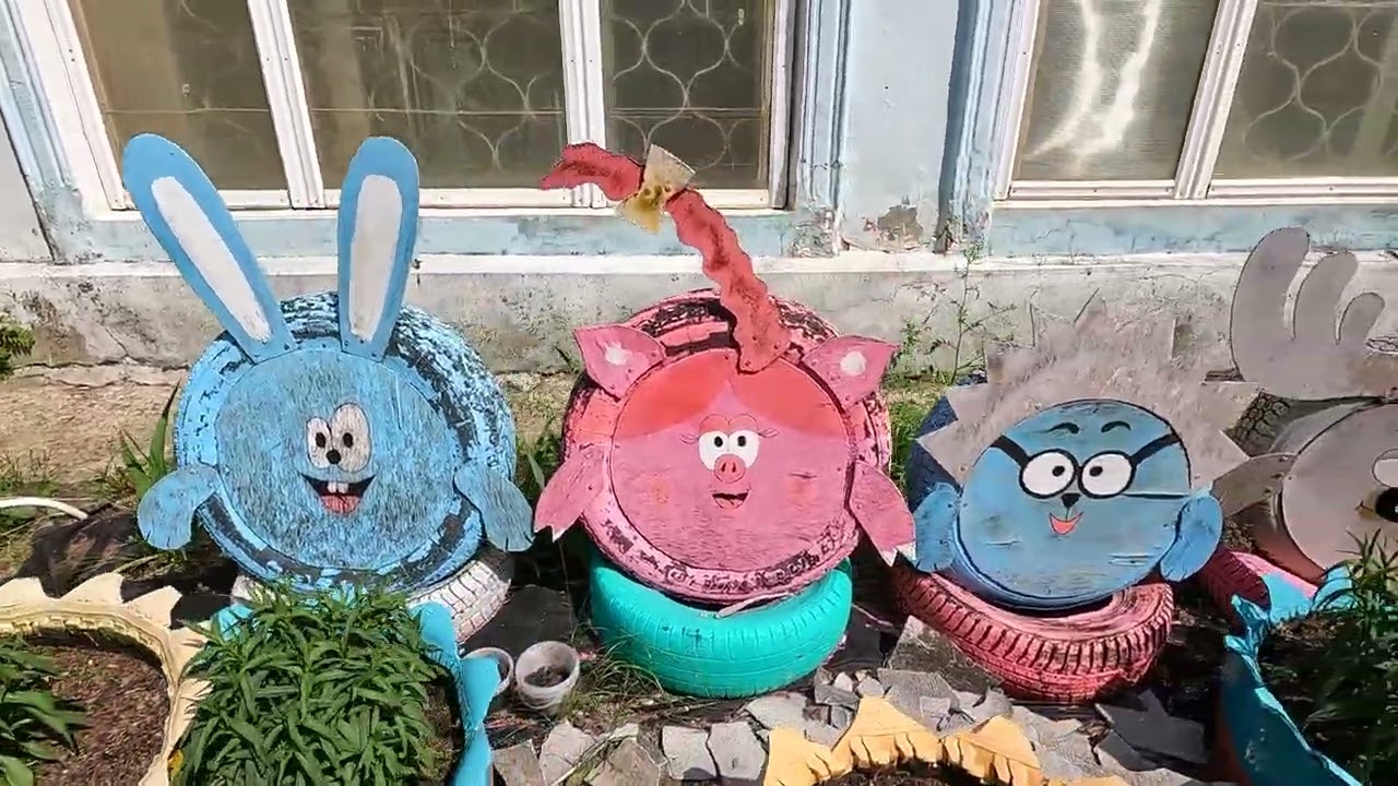 Сява. Мотопоездка, часть 2