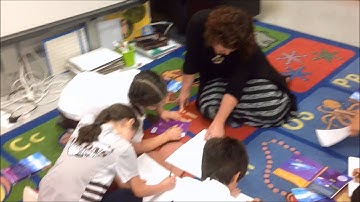 Transitional Guided Reading Group - Day 3 (F&P Levels J-P or PM Levels 17-25)