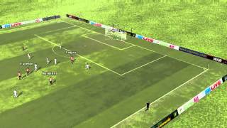 Exeter vs Bristol City - But de Cureton 89eme minute