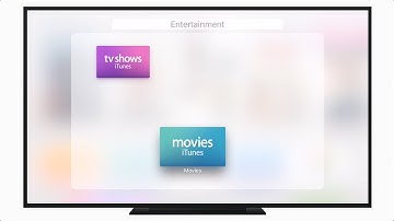 How To: Using Folders on the New Apple TV in tvOS 9.2