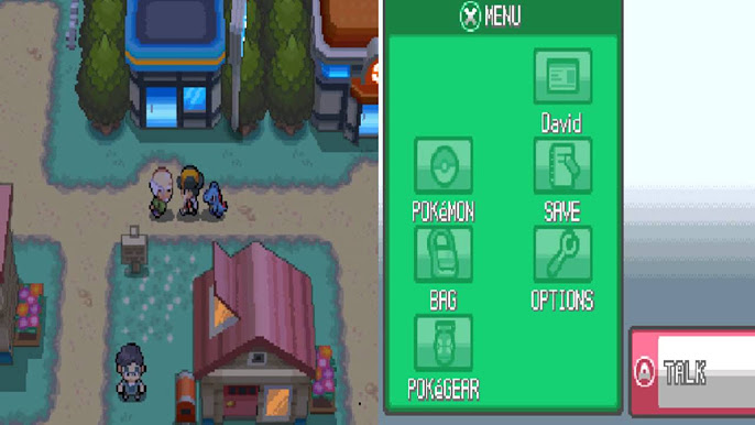 Pokemon Soul Silver Randomizer Nuzlocke - Full Video