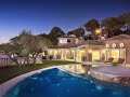 Villa in Cap Ferrat Video Tour / Villa du Cap Ferrat - le luxe en vidéo