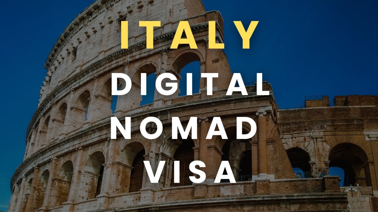 rewrite this title Italy Digital Nomad Visa (Full GUide) 🇮🇹 rewrite this title Italy Digital Nomad Visa (Full GUide) 🇮🇹