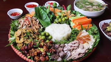 Lợn mán mẹt siêu chất - Ngây ngất ngày cuối tuần| Ẩm thực Vân Hồ