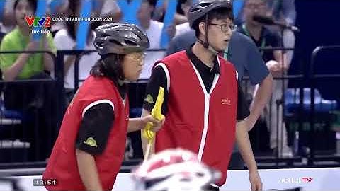 Mùa Vàng 124s | ABU Robocon 2024 - [Vietnam 2 - China] Match 9