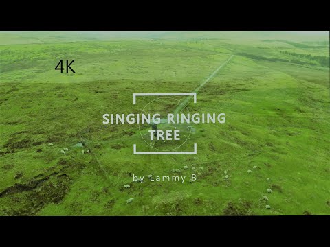 Singing Ringing Tree I Near BurnleyI Cinematic in 4K UK