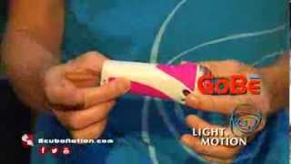 Celebrity DEMA 2013 Light & Motion Wealth