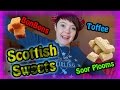 Scottish Foods #1 Sweets