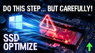 Windows Has a Hidden SSD Optimizer That You Don't Know - optimize SSD in windows 11 Profile
