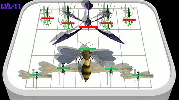 Merge Ant Insect Fusion - Unlimited Coin - MOD Gameplay (40)