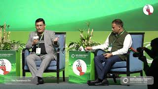 Session 5 | The Feedstock Fix – Ethanol Pricing, Maize vs Molasses | Panel Discussion | #SEIC2026