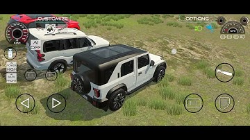 New Crazy Range Rover Fails & Wins! 😂 Multi-level Parking 3D Games 2025 - Car Game Android Gameplay