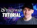 Uniswap Tutorial for Beginners - How to Use Uniswap DeX