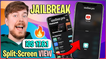 iOS 17 Jailbreak RELEASED! 😘 How to iOS 17.6 Jailbreak 🔥 [iOS 17.6.1 Jailbreak] Install Cydia/Sileo!