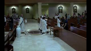 Daily Mass