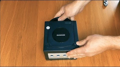 Nintendo GameCube Repair