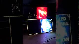 Led Ekran Rgb Ekran Billboard Display Imı