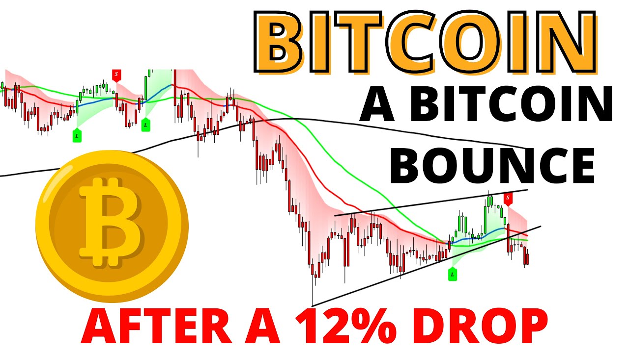 Bitcoin Gets a Bounce After a 12%+ Drop From the January 14th Peak - Will  BTC get a Bigger Bounce?