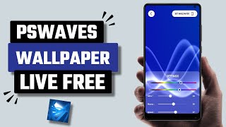 Best Free PSwaves Live Wallpapers App for Android screenshot 1