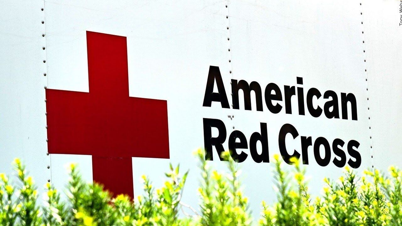 American Red Cross need volunteers to help wildfire victims - YouTube