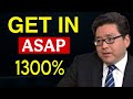 Tom Lee: The Next 90 Days Will Print Millionaires in 2025 (3 Stocks to Buy ASAP)