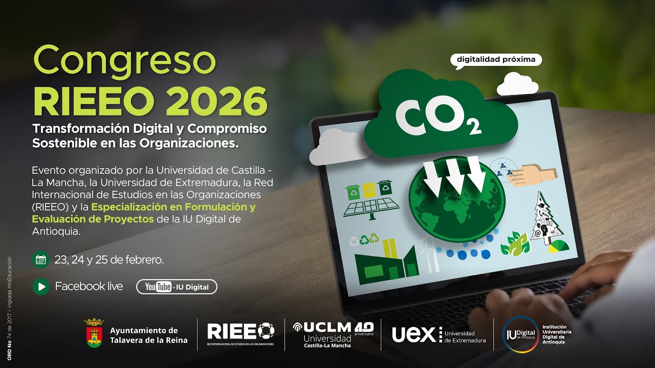 Congreso RIEEO 2026 - Día 2