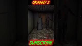 #granny #grannygame #games  #gaming #grannyhorrorgame #indiegame #horror #skibiditoilet #horrorgame