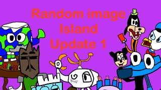 My singing monsters - random image island - update 1!