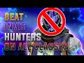 Beat Invis Hunters On ANY CLASS With These Methods!