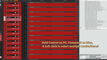 An Introduction to SWS Extensions in REAPER