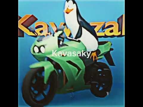 кавасаки каго крико эстрипер - YouTube