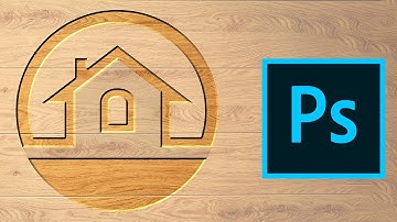 Create Wooden Logo Effect in Photoshop CC