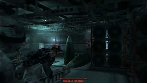 Fallout 3: Operation Anchorage - The Guns Of  Anchorage 2/2