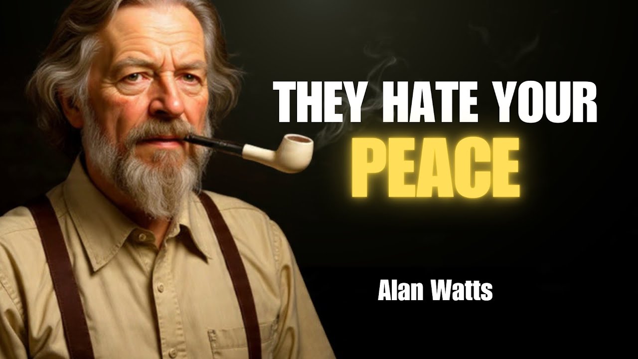 Why Your Spiritual Awakening Triggers the Ego in Others - Alan Watts