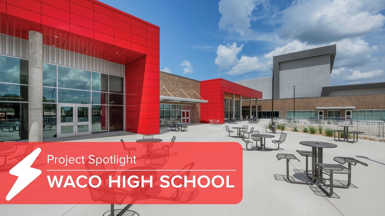 Project Spotlight: Waco High School