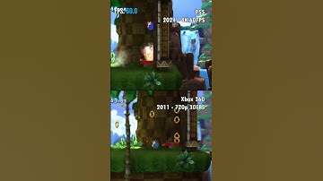 Play in PERFORMANCE Mode | Sonic x Shadow Generation on PS5