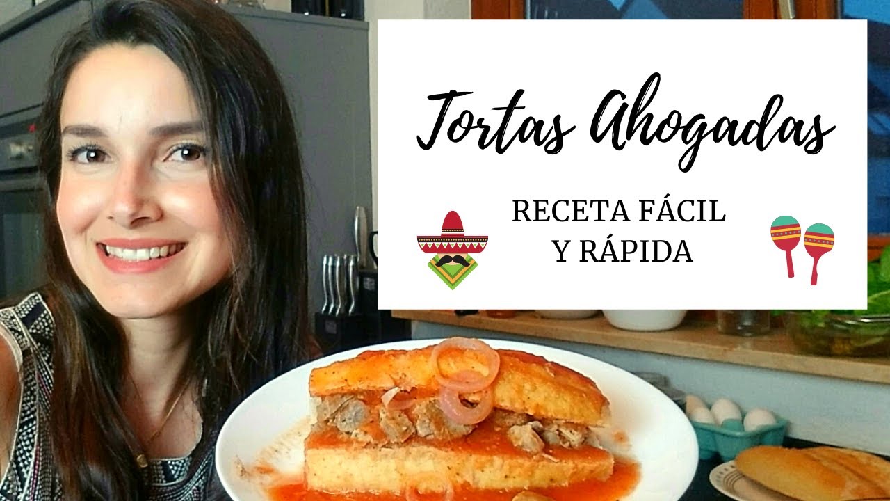 Tortas ahogadas ESTILO GUADALAJARA, Jalisco! Carnitas en 35 minutos🔥 En Instant Pot |Es con Acento|