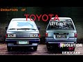 TOYOTA LITE ACE EVOLUTION