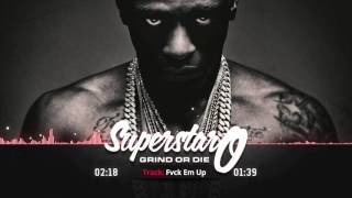 Raw Trap Instrumental "Fvck Em Up" [Prod By. SuperStar O]