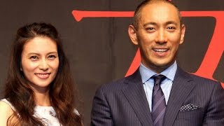 海老蔵「シックスセンスで感じる」　映画「喰女－クイメ－」（3）