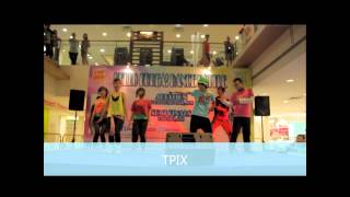 [KPOP FIESTA] HELLO KOREA SEMI FINALS - TPIX