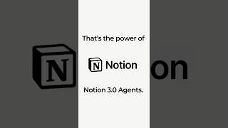 Notion 3.0: How AI Agents Handle Your Work...#automation #notion