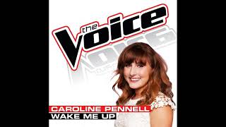 Watch Caroline Pennell Wake Me Up video