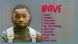 Dave-Chart-toppers roundup mixtape for 2024-Prime Hits Collection-Invited